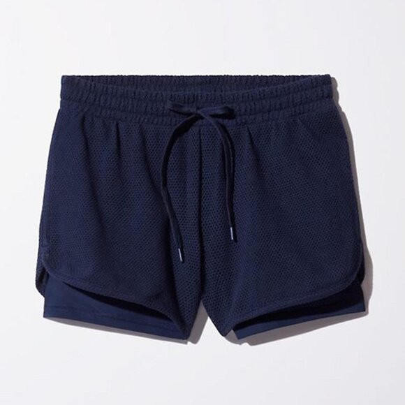 Aritzia The Constant Blasis Shorts - 2017 - Black - Sz S - Picture 10 of 10